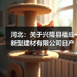 河北:关于兴隆县福成新型建材有限公司日产5660吨水泥熟料生产线项目产能置换方案的公示(图4) 河北:关于兴隆县福成新型建材有限公司日产5660吨水泥熟料生产线项目产能置换方案的公示(图4)
