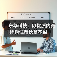 东华科技:以优质内循环稳住增长基本盘(图4) 东华科技:以优质内循环稳住增长基本盘(图4)
