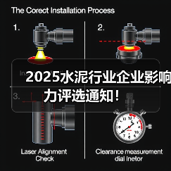 2025水泥行业企业影响力评选通知!(图4) 2025水泥行业企业影响力评选通知!(图4)