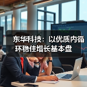 东华科技:以优质内循环稳住增长基本盘(图2) 东华科技:以优质内循环稳住增长基本盘(图2)