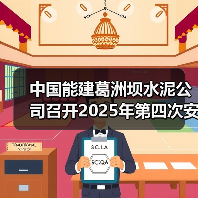 中国能建葛洲坝水泥公司召开2025年第四次安全生产委员会会议