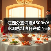 江西分宜海螺4500t/d水泥熟料线补产能至5833t/d公告（图3）