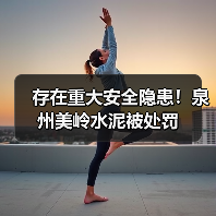 存在重大安全隐患！泉州美岭水泥被处罚（图3）