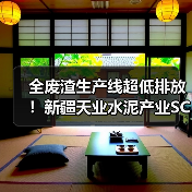 全废渣生产线超低排放！新疆天业水泥产业SCR脱硝落地（图4）