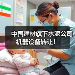 中国建材旗下水泥公司机器设备转让！（图3）