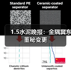 1.5水泥晚报：金隅冀东董秘变更（图4）