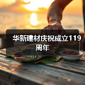 华新建材庆祝成立119周年(图3) 华新建材庆祝成立119周年(图3)