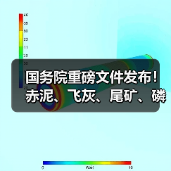 国务院重磅文件发布!赤泥、飞灰、尾矿、磷石膏处置全面升级!(图2) 国务院重磅文件发布!赤泥、飞灰、尾矿、磷石膏处置全面升级!(图2)