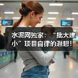 水泥网独家：“批大建小”项目自律的遐想！（图2）