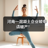 河南一混凝土企业被申请破产!(图1) 河南一混凝土企业被申请破产!(图1)