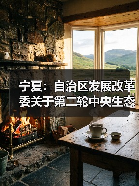 宁夏：自治区发展改革委关于第二轮中央生态环境保护督察第7项整改任务验收销号情况公示（图2）