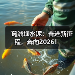 葛洲坝水泥：奋进新征程，奔向2026！（图4）