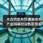 大连自贸片区信息技术产业园基础设施项目监理 招标公告
