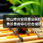 鞍山市台安县恩良医院急诊急救中心综合楼建设项目-变配电站工程施工 招标公告