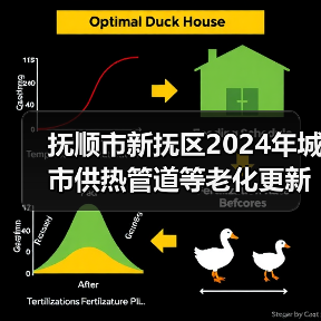 抚顺市新抚区2024年城市供热管道等老化更新改造项目EPC+O 招标公告（图2）