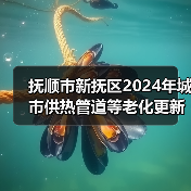抚顺市新抚区2024年城市供热管道等老化更新改造项目EPC+O 招标公告（图4）