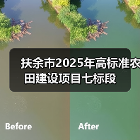 扶余市2025年高标准农田建设项目七标段（图3）