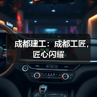 成都建工:成都工匠,匠心闪耀(图2) 成都建工:成都工匠,匠心闪耀(图2)