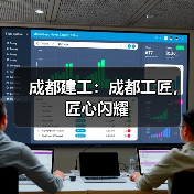 成都建工:成都工匠,匠心闪耀(图3) 成都建工:成都工匠,匠心闪耀(图3)