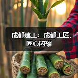 成都建工:成都工匠,匠心闪耀(图4) 成都建工:成都工匠,匠心闪耀(图4)