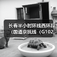 长春半小时环线西环段（国道京抚线（G102）长春绕越线）施工招标公告