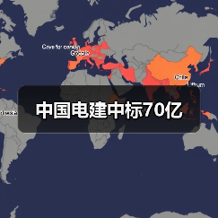 中国电建中标70亿（图2）