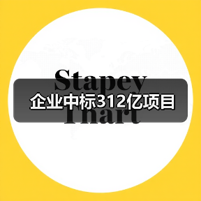 企业中标312亿项目