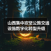 山西集中攻坚公路交通设施数字化转型升级（图2）