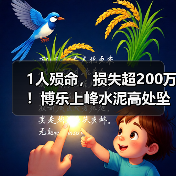 1人殒命，损失超200万！博乐上峰水泥高处坠落事故评估报告公布