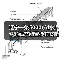 辽宁一条5000t/d水泥熟料线产能置换方案听证会即将召开（图3）