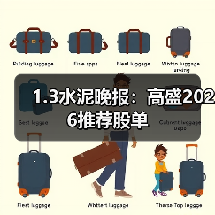 1.3水泥晚报:高盛2026推荐股单(图2) 1.3水泥晚报:高盛2026推荐股单(图2)