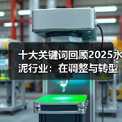 十大关键词回顾2025水泥行业：在调整与转型中探寻新机遇（图4）
