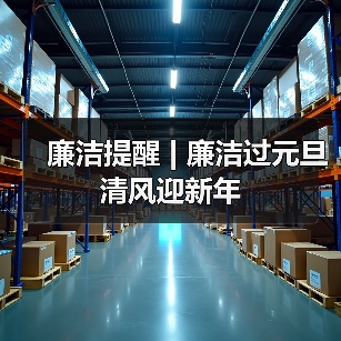 廉洁提醒 | 廉洁过元旦 清风迎新年（图4）