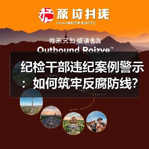 纪检干部违纪案例警示：如何筑牢反腐防线？（图2）