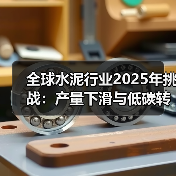 全球水泥行业2025年挑战:产量下滑与低碳转型机遇(图2) 全球水泥行业2025年挑战:产量下滑与低碳转型机遇(图2)