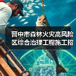 晋中市森林火灾高风险区综合治理工程施工招标公告(图3) 晋中市森林火灾高风险区综合治理工程施工招标公告(图3)