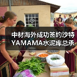 中材海外成功签约沙特YAMAMA水泥库总承包项目（图4）
