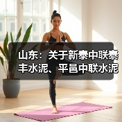 山东:关于新泰中联泰丰水泥、平邑中联水泥熟料生产线补充产能置换方案的公示(图4) 山东:关于新泰中联泰丰水泥、平邑中联水泥熟料生产线补充产能置换方案的公示(图4)