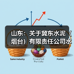 山东：关于冀东水泥（烟台）有限责任公司水泥熟料生产线补充产能置换方案的公告