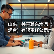 山东:关于冀东水泥(烟台)有限责任公司水泥熟料生产线补充产能置换方案的公告(图2) 山东:关于冀东水泥(烟台)有限责任公司水泥熟料生产线补充产能置换方案的公告(图2)