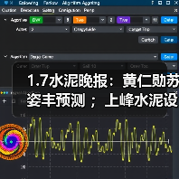 1.7水泥晚报:黄仁勋苏姿丰预测 ;上峰水泥设半导体基金(图4) 1.7水泥晚报:黄仁勋苏姿丰预测 ;上峰水泥设半导体基金(图4)