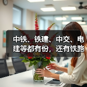 中铁、铁建、中交、电建等都有份,还有铁路专用线!(图4) 中铁、铁建、中交、电建等都有份,还有铁路专用线!(图4)