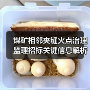 煤矿相邻夹缝火点治理监理招标关键信息解析（图3）