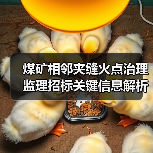 煤矿相邻夹缝火点治理监理招标关键信息解析（图2）