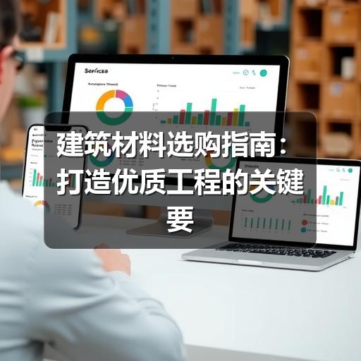 建筑材料选购指南：打造优质工程的关键要素