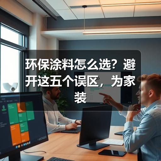 环保涂料怎么选？避开这五个误区，为家装健康把关