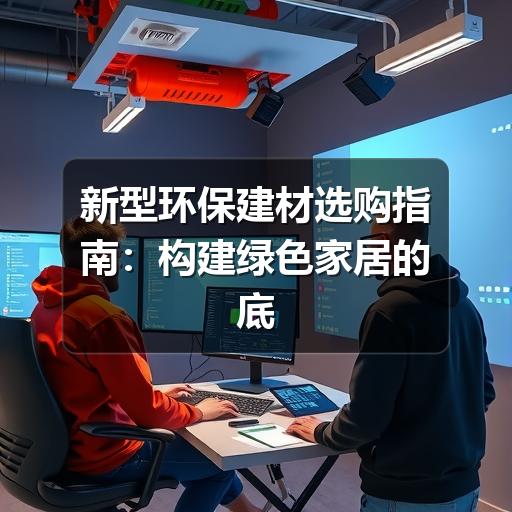 新型环保建材选购指南：构建绿色家居的底层逻辑