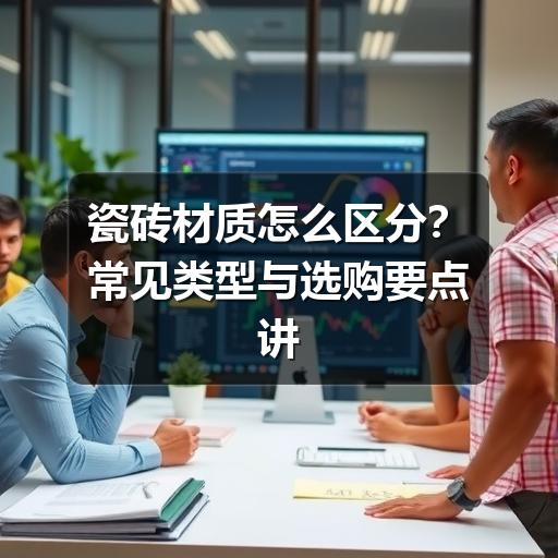 瓷砖材质怎么区分？常见类型与选购要点讲清楚