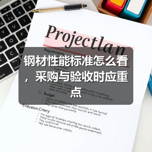 钢材性能标准怎么看，采购与验收时应重点关注哪些指标