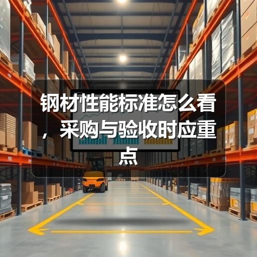 钢材性能标准怎么看，采购与验收时应重点关注哪些指标